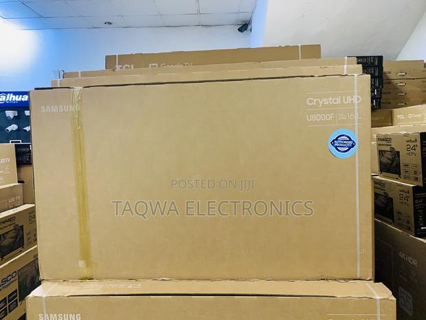 Samsung Crystal 65” Series 8 · Photo 2