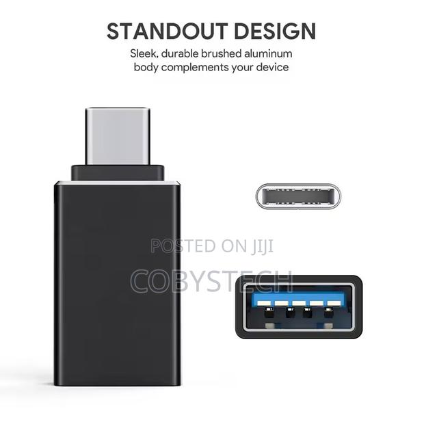 Usb Type-C Male to Usb 3.0 Female Adapter · Photo 2