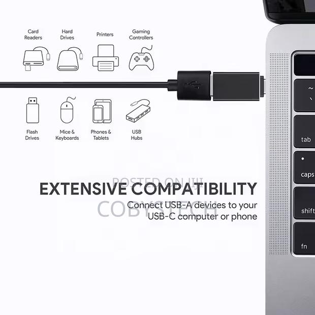 Usb Type-C Male to Usb 3.0 Female Adapter · Photo 4