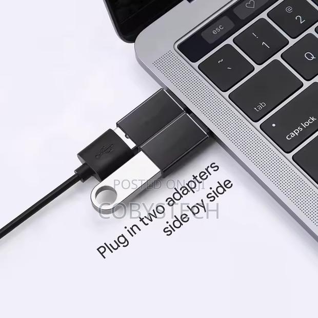 Usb Type-C Male to Usb 3.0 Female Adapter · Photo 3