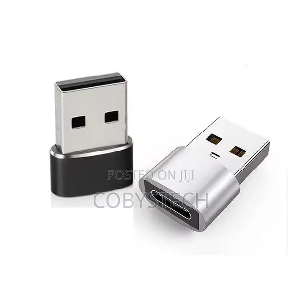 Usb-C Female - Usb 3.0 Male Converter · Photo 2
