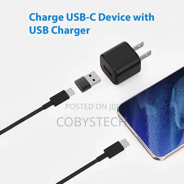Usb-C Female - Usb 3.0 Male Converter · Photo 4