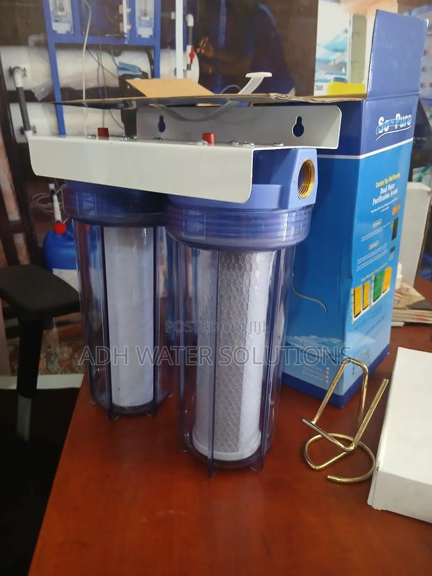 2 in 1 Water Filter · Photo 2