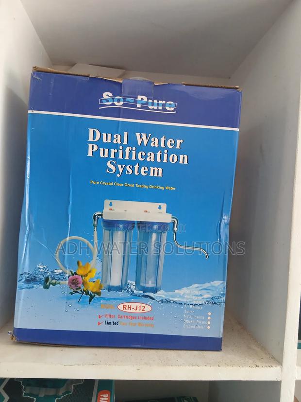 2 in 1 Water Filter · Photo 3