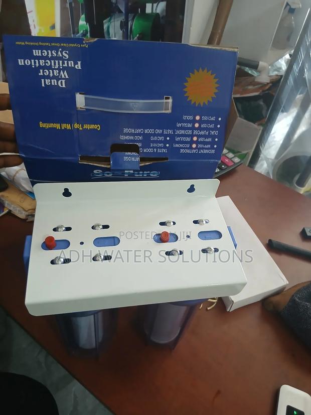 2 in 1 Water Filter · Photo 4