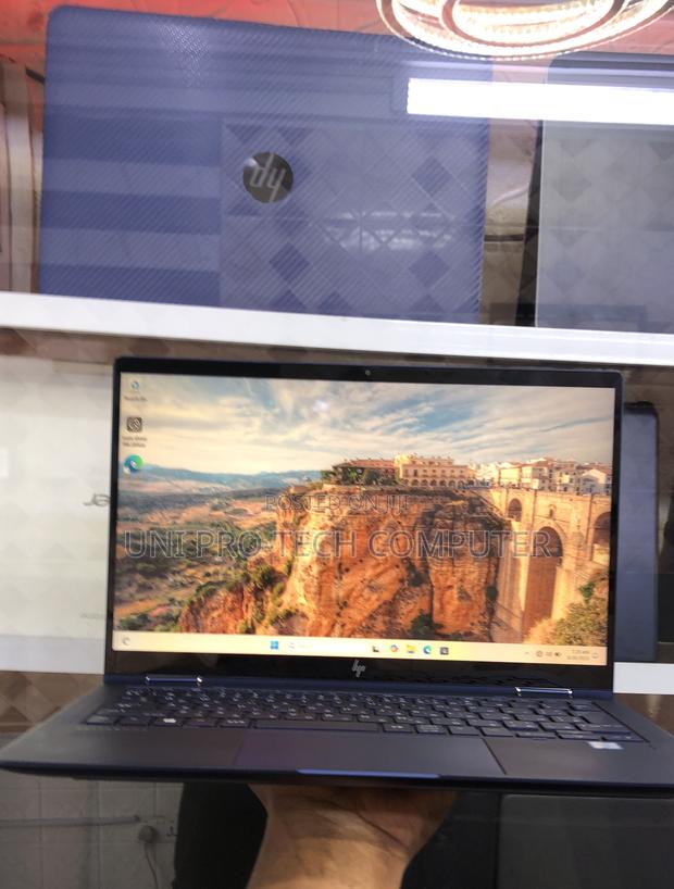 Laptop HP Elite Dragonfly G2 8GB Intel Core i5 SSD 256GB · Photo 5