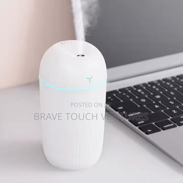 Mini Home Air Humidifier Fragrance Diffuser · Photo 3