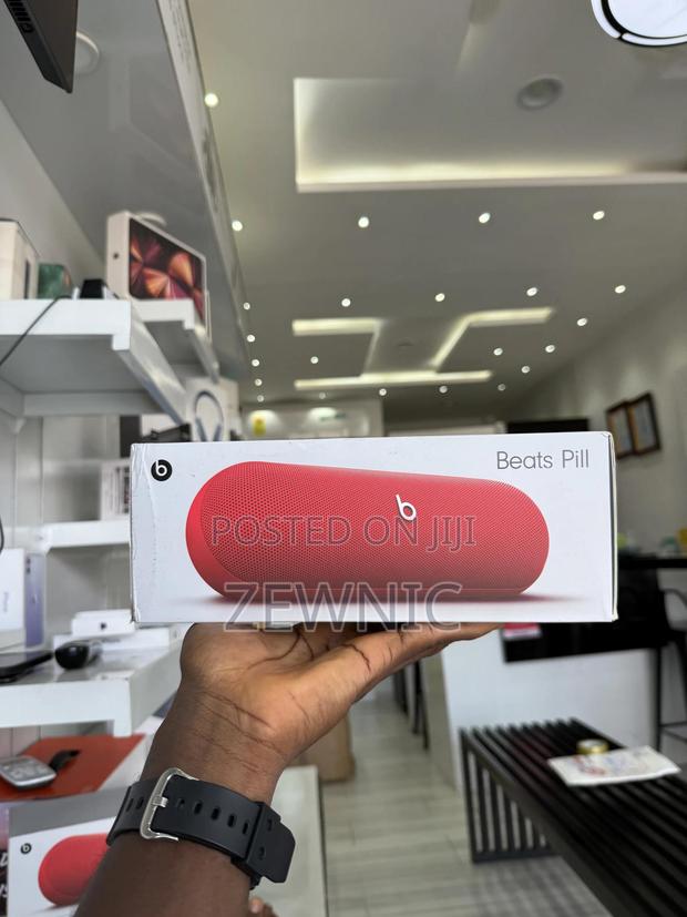 Beat Pill Bluetooth Speaker · Photo 1