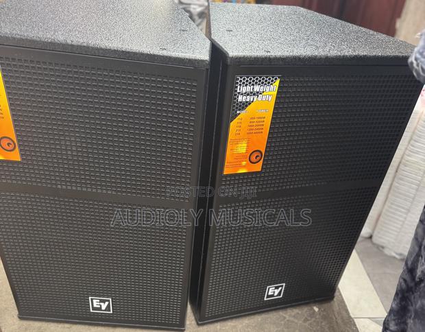 Electro - Voice Short Range (Pair) · Photo 1