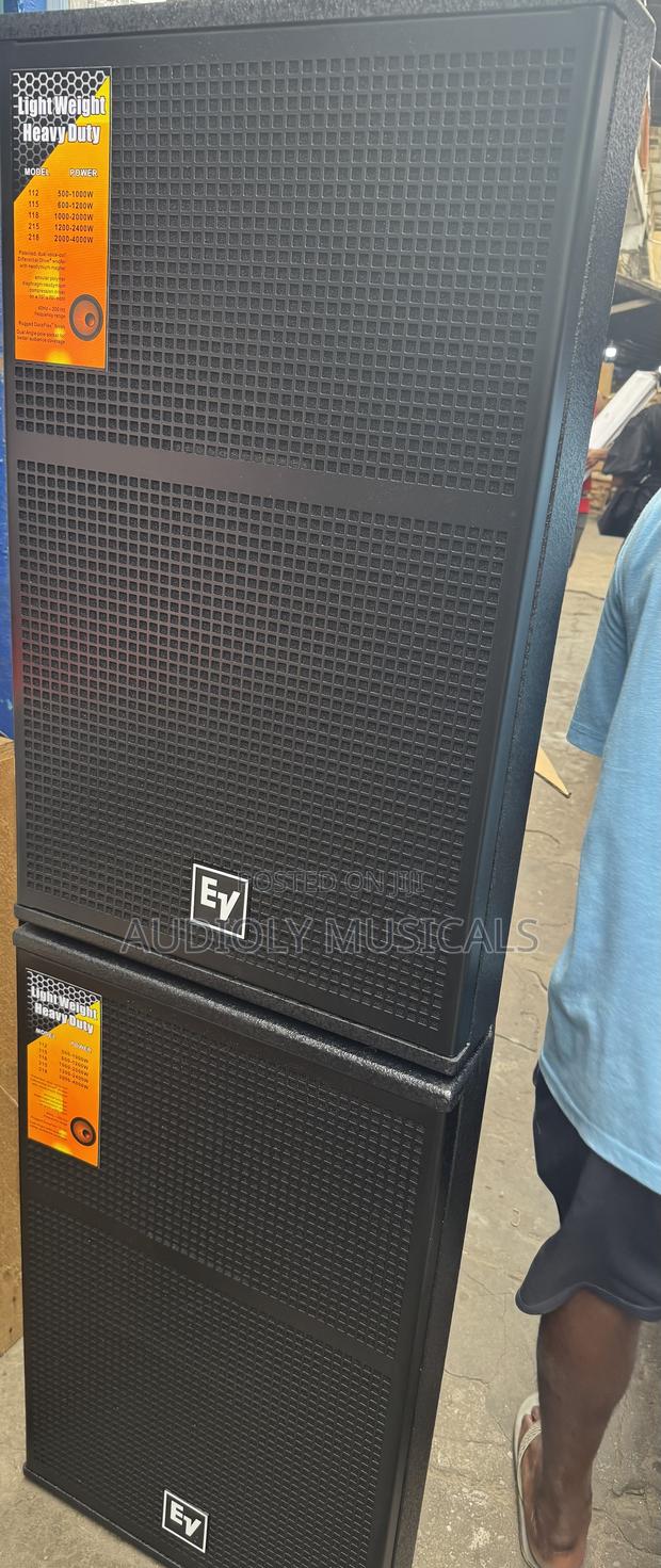 Electro - Voice Short Range (Pair) · Photo 3