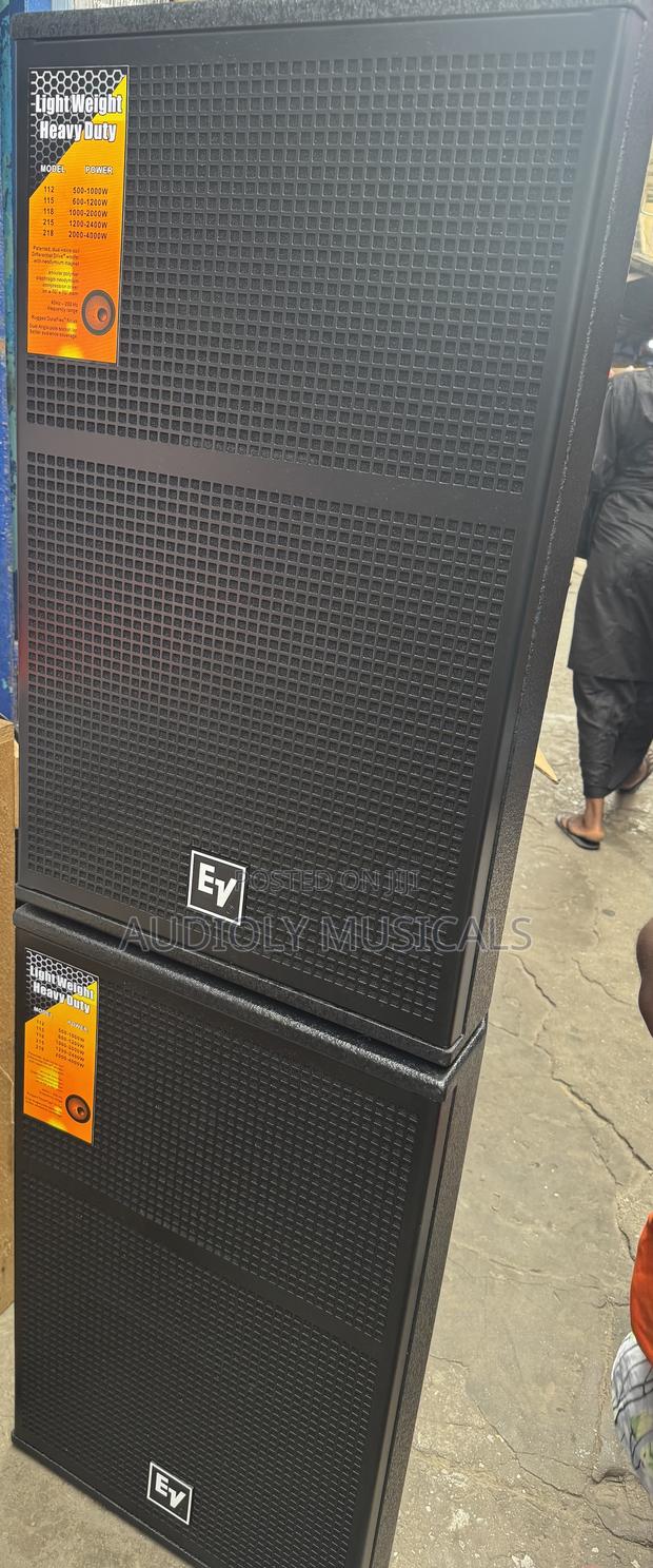 Electro - Voice Short Range (Pair) · Photo 5