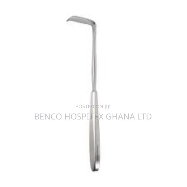Langebeck Retractor 40x11mm (Small) · Photo 1