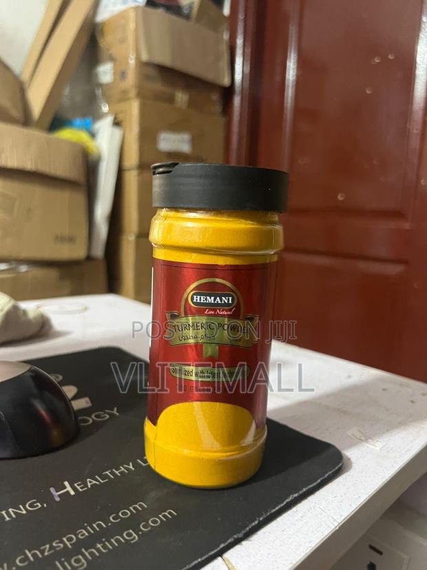 Hemani Tumeric Power · Photo 1