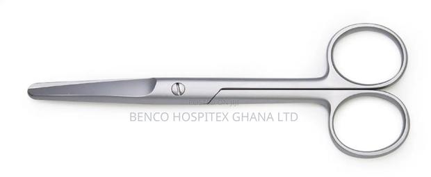Mayo Stille Scissors (18cm Straight) · Photo 1