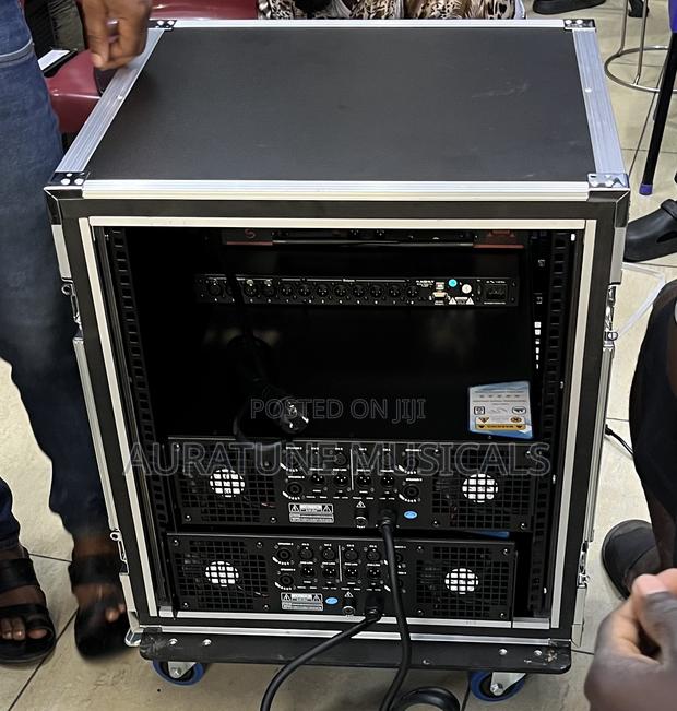 Full Set of Speakers and Amplifier · Photo 6