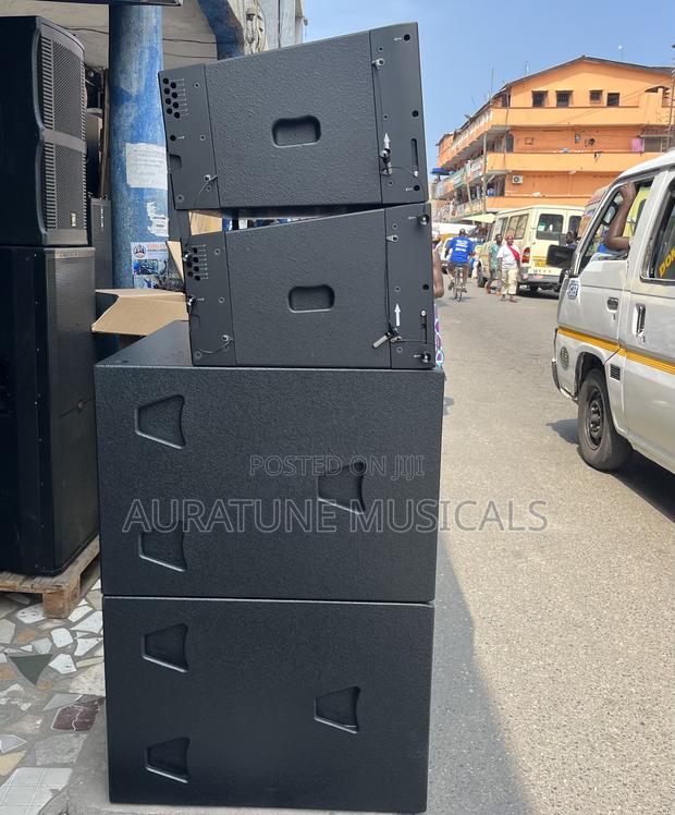 Full Set of Speakers and Amplifier · Photo 2