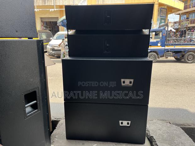 Full Set of Speakers and Amplifier · Photo 3
