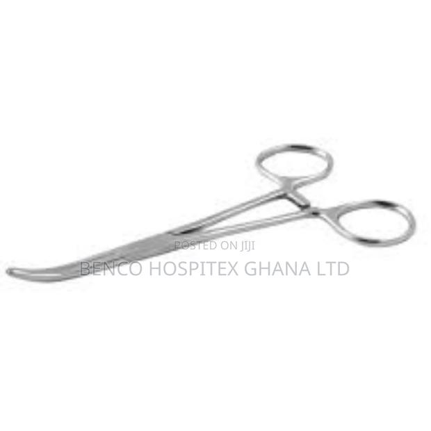 Mosquito Artery Forceps Straight/Curve · Photo 1