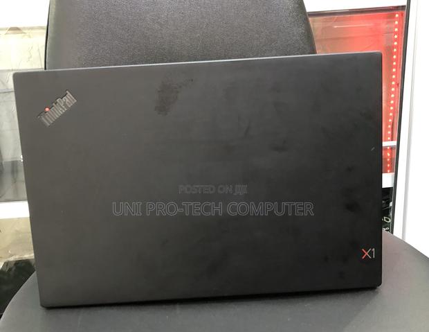 Laptop Lenovo ThinkPad X1 Carbon 16GB Intel Core I7 SSD 256GB · Photo 2