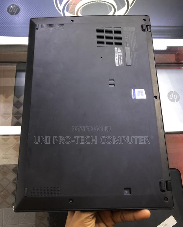 Laptop Lenovo ThinkPad X1 Carbon 16GB Intel Core I7 SSD 256GB · Photo 3