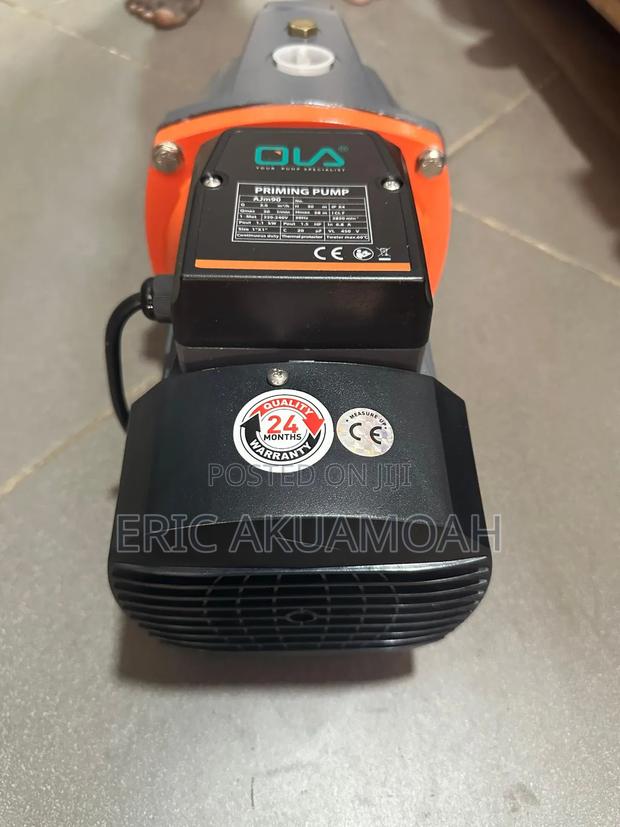 Ola 1.5hp Electric Water Pump · Photo 1