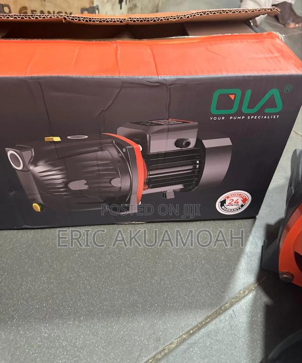 Ola 1.5hp Electric Water Pump · Photo 3