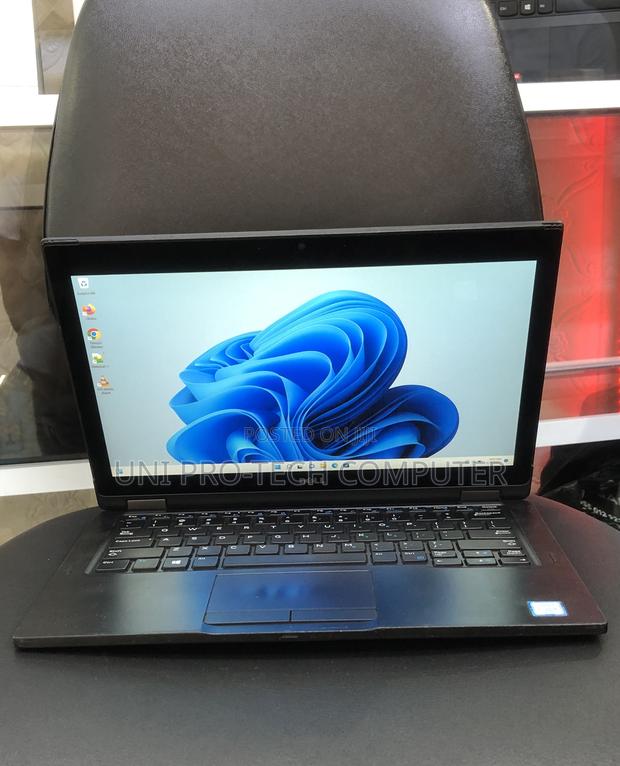 Laptop Dell Latitude 5289 8GB Intel Core I5 SSD 256GB · Photo 1