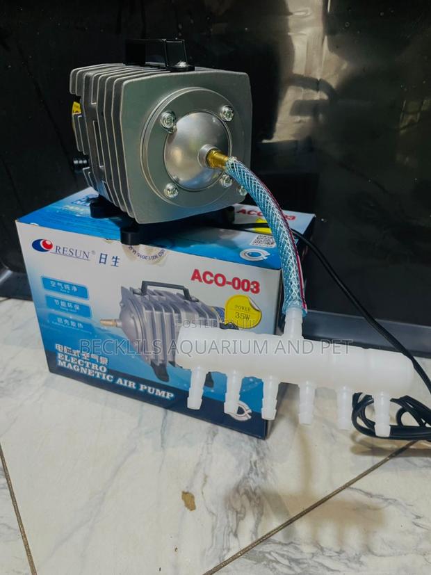 Aerators , Aco-003 ,35 Watts · Photo 1