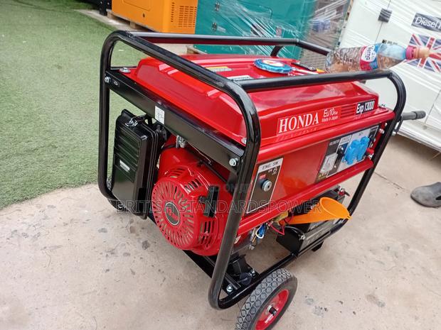 Emergency Response 10kva Petrol Generator · Photo 1