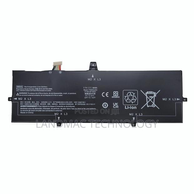 Bm04xl Battery for Hp Elitebook X360 1030 G3 · Photo 1