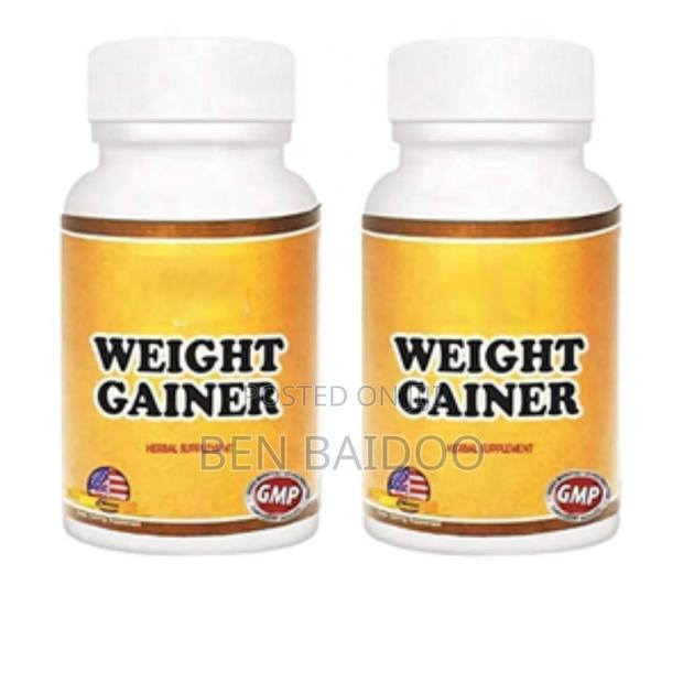 Weight Gainer Supplement (Gain Weight Naturally) · Photo 1