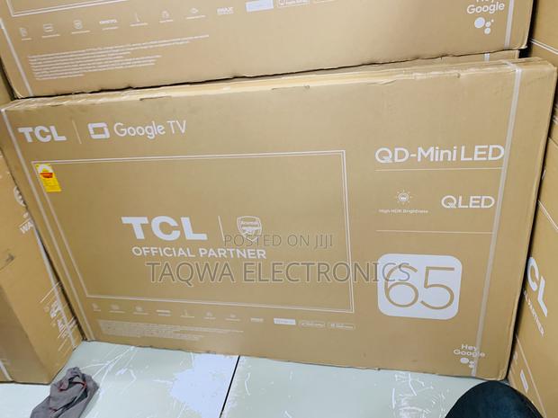Mini Qled TCL 65qled · Photo 2