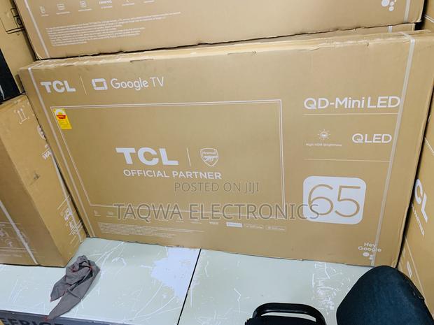 Mini Qled TCL 65qled · Photo 1