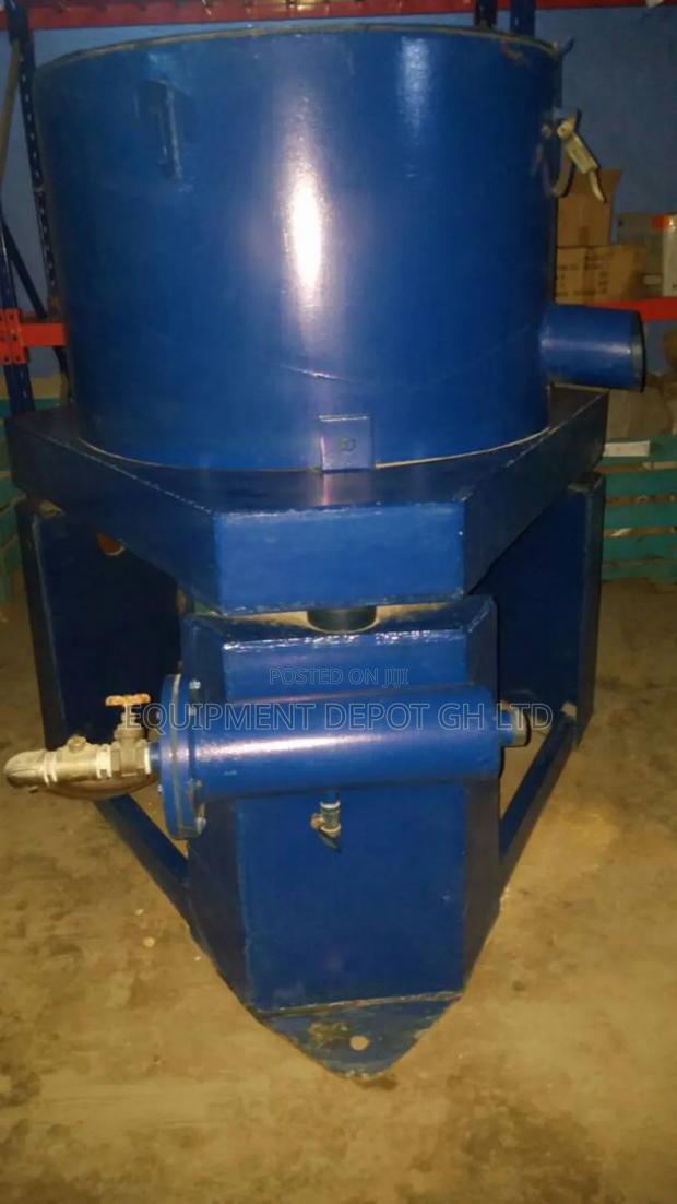 Chinese Centrifugal Concentrator · Photo 4