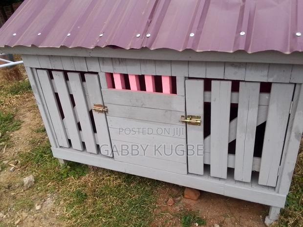 Quality Nice Dog Cage Available. · Photo 4
