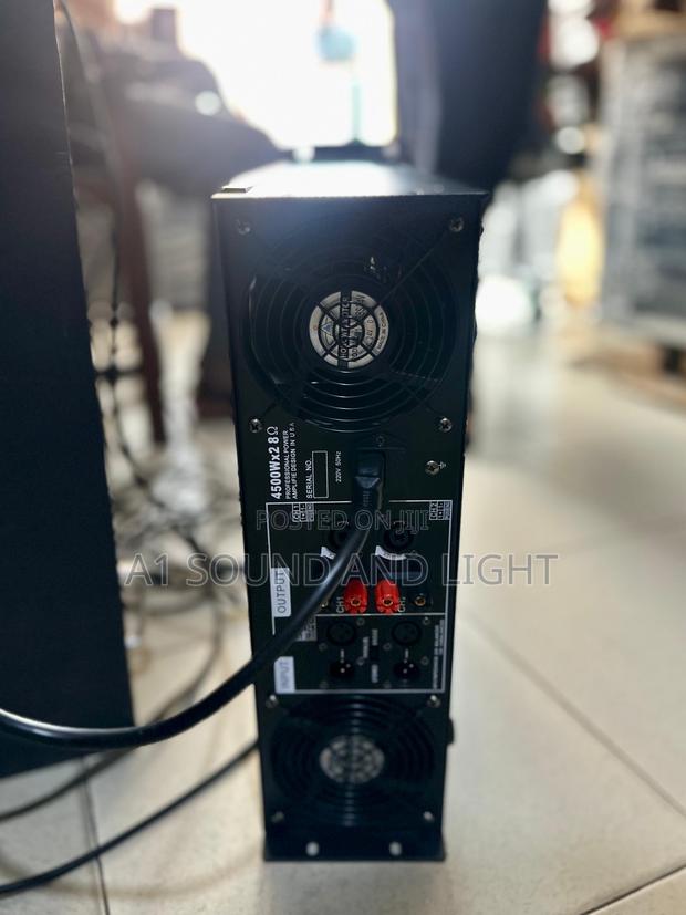 Ev P9300 Bass Amplifier [ Original Board ] · Photo 2