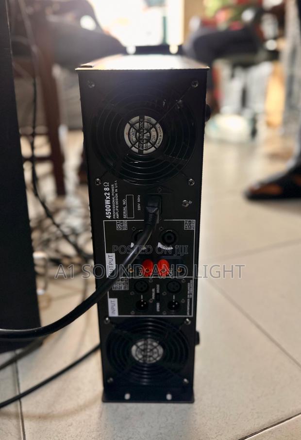 Ev P9300 Bass Amplifier [ Original Board ] · Photo 4