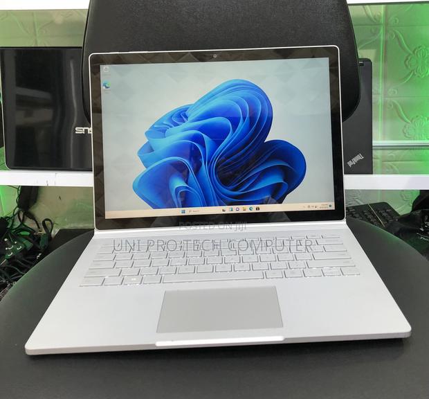 Laptop Microsoft Surface Book 2 8GB Intel Core I5 SSD 256GB · Photo 1