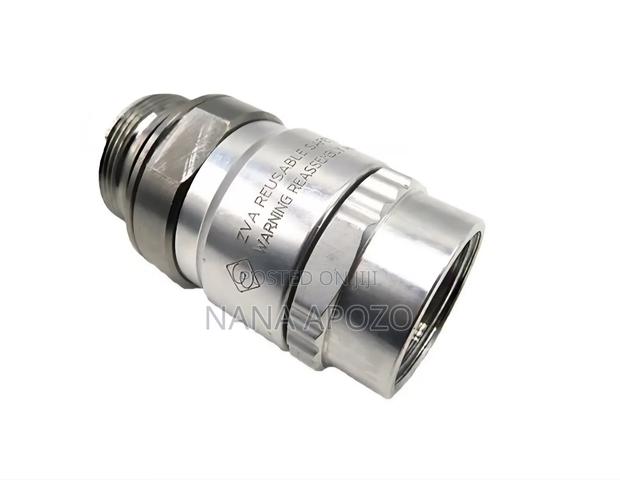 3/4 Female Zva Break Away Swivel for Filling Stations · Photo 3