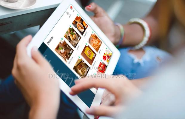 Restaurant Point of Sale Software for Android (Tablet or Smartphone) · Photo 1