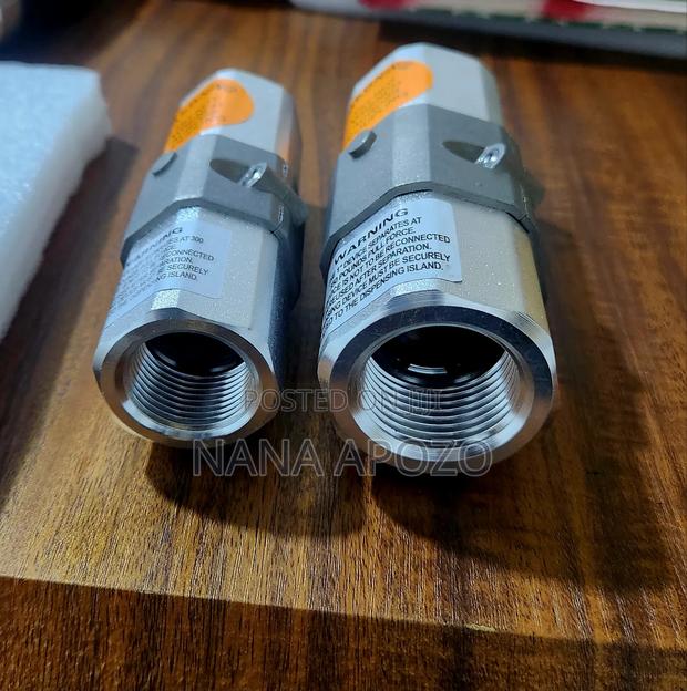 3/4 and 1" Break Away Swivel for Filling Stations · Photo 1
