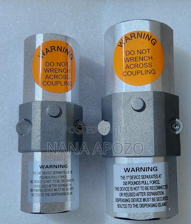 3/4 and 1" Break Away Swivel for Filling Stations · Photo 2