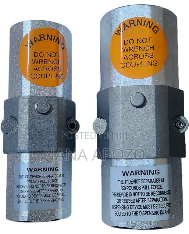 3/4 and 1" Break Away Swivel for Filling Stations · Photo 3