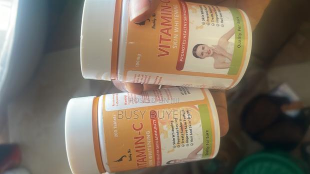 Vitamin C Candy Tablet · Photo 1