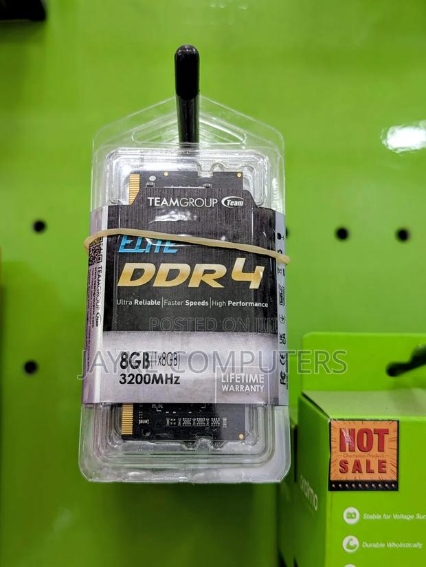8gb Ddr4 Ram · Photo 1