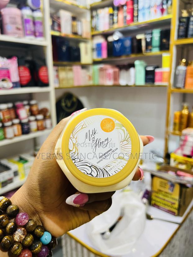 Oriflame Milk And Honey Body Set · Photo 2