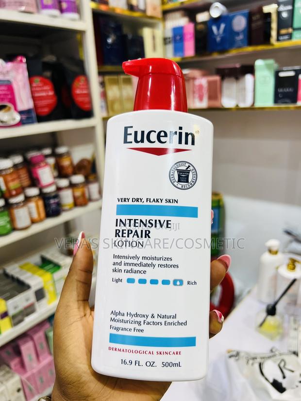 Eucerin Intensive Repair Body Lotion · Photo 1