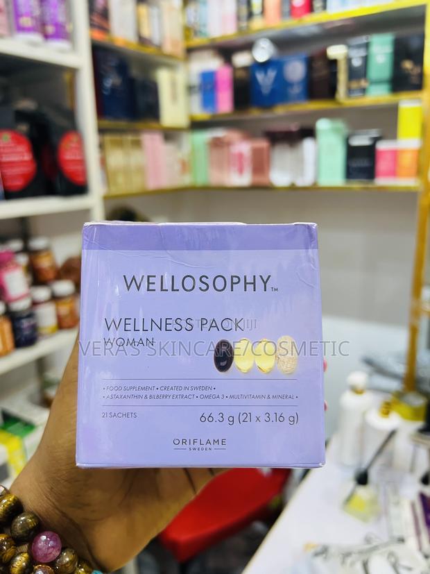 Wellosophy Wellness Pack · Photo 2
