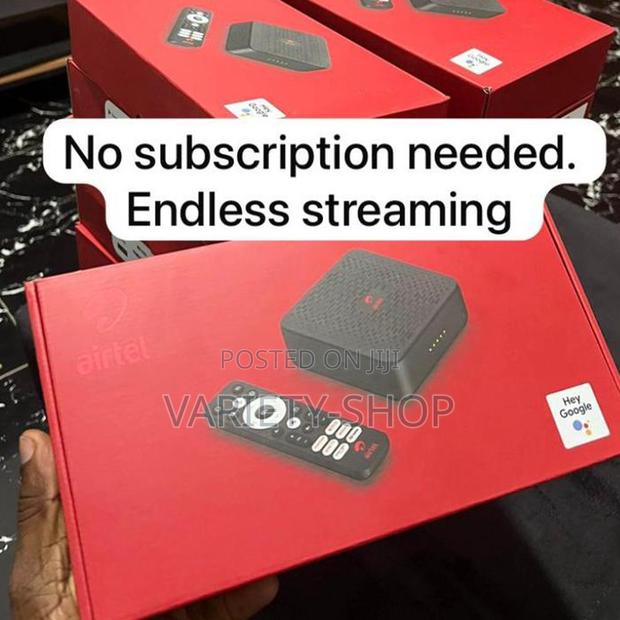 Universal Turbonet Router Plus Tv Box (Free Subscription ) · Photo 1