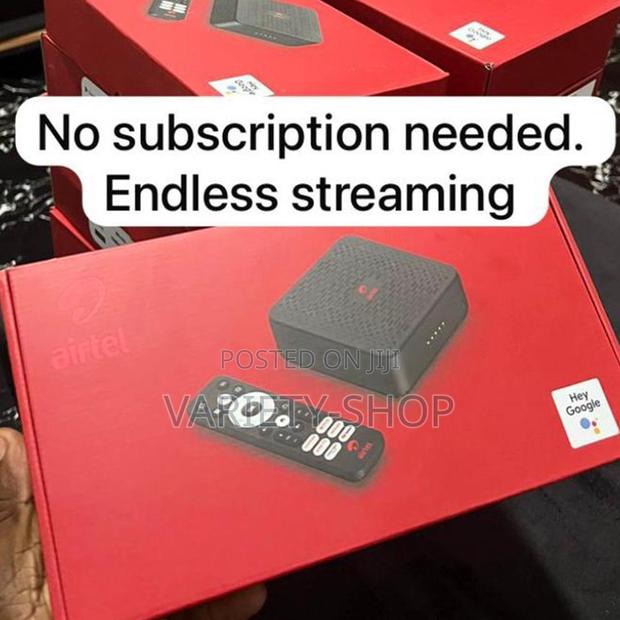 Universal Router + Tv Box for Free Endless Streaming · Photo 1
